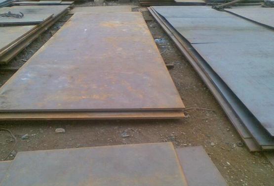 新貨：nm500耐磨鋼板